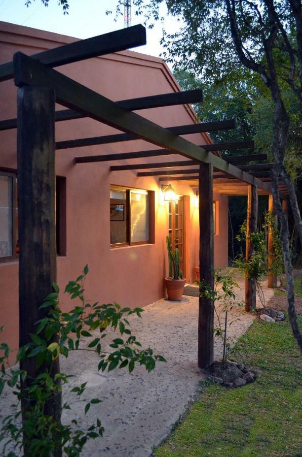 Posada Che Teindy Colonia Carlos Pellegrini  Exterior foto